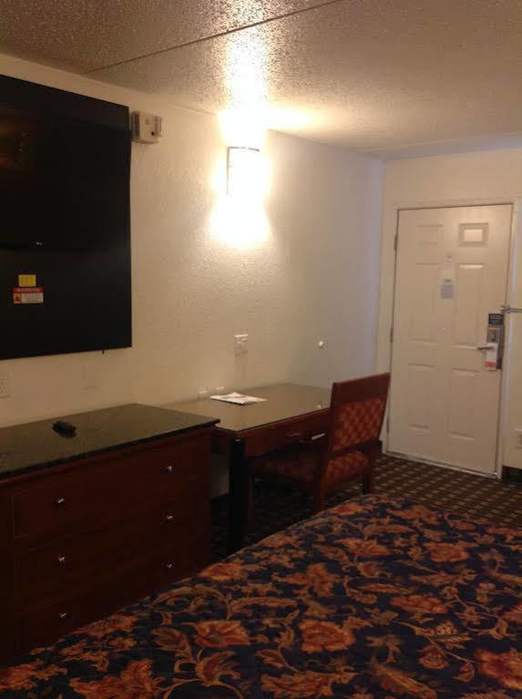 Motel 6-Houston, Tx - Brookhollow Zewnętrze zdjęcie