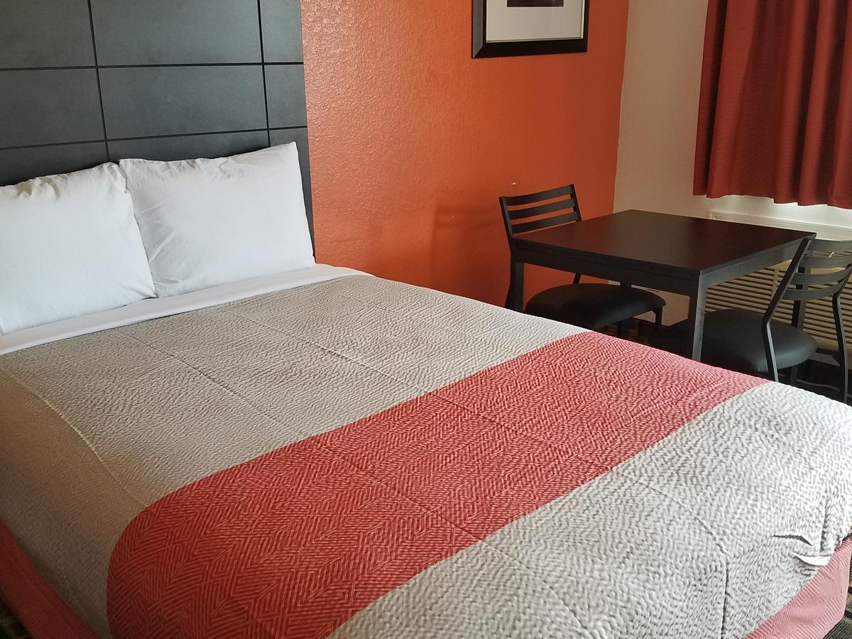 Motel 6-Houston, Tx - Brookhollow Zewnętrze zdjęcie